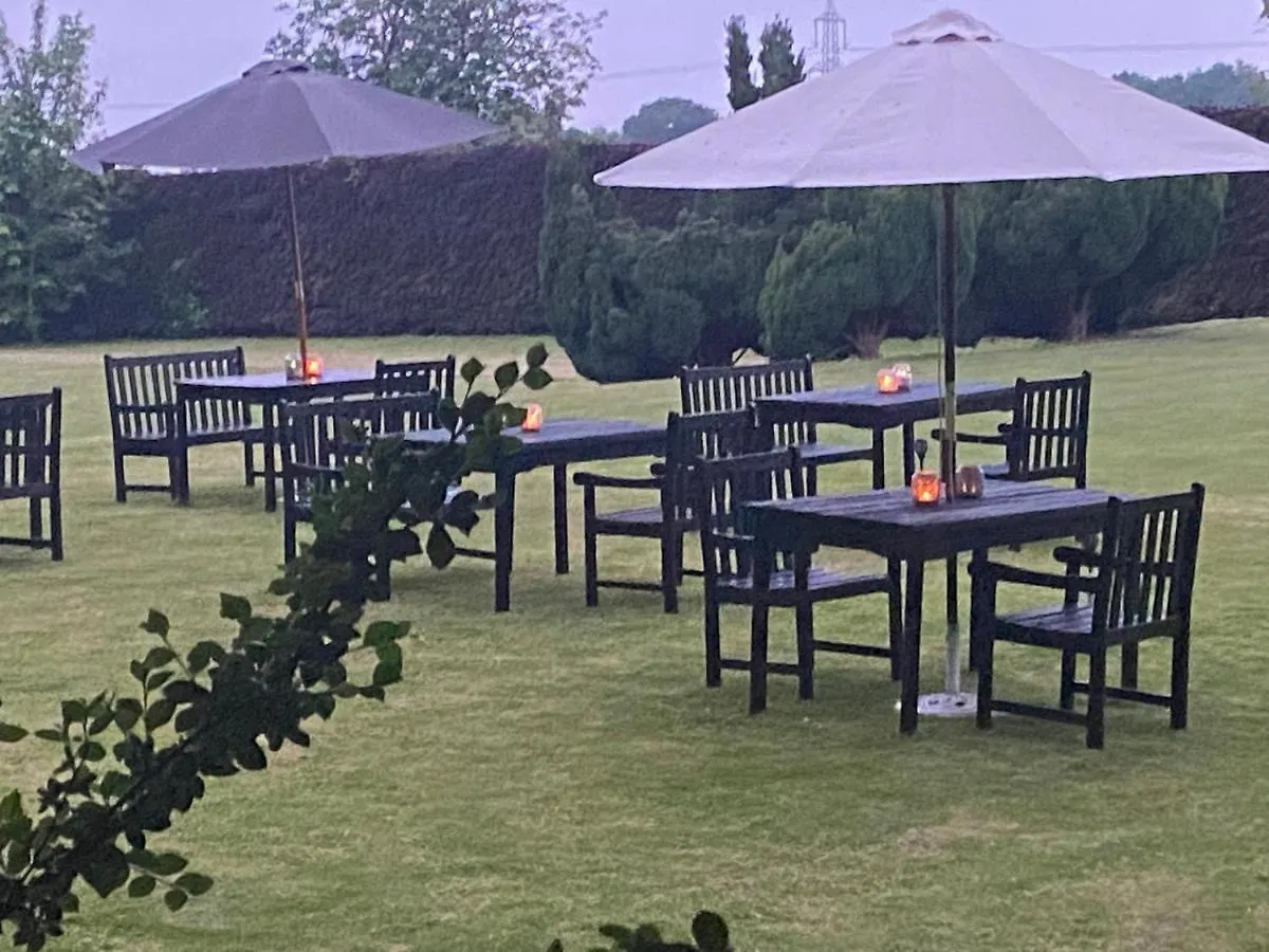 Rowley Manor Hotel Little Weighton United Kingdom