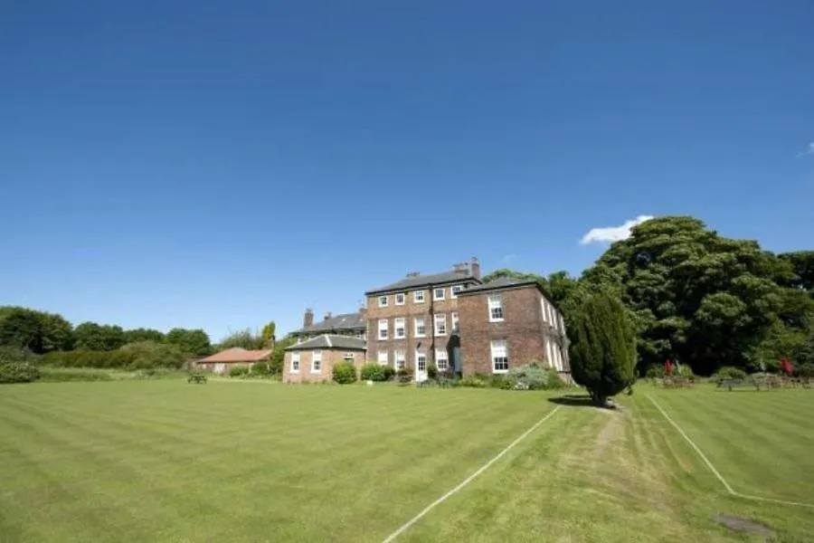 Rowley Manor Hotel Little Weighton