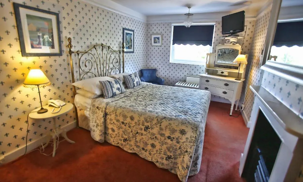 Rowley Manor Hotel Little Weighton