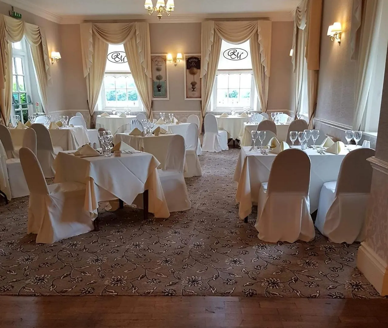 Rowley Manor Hotel Little Weighton