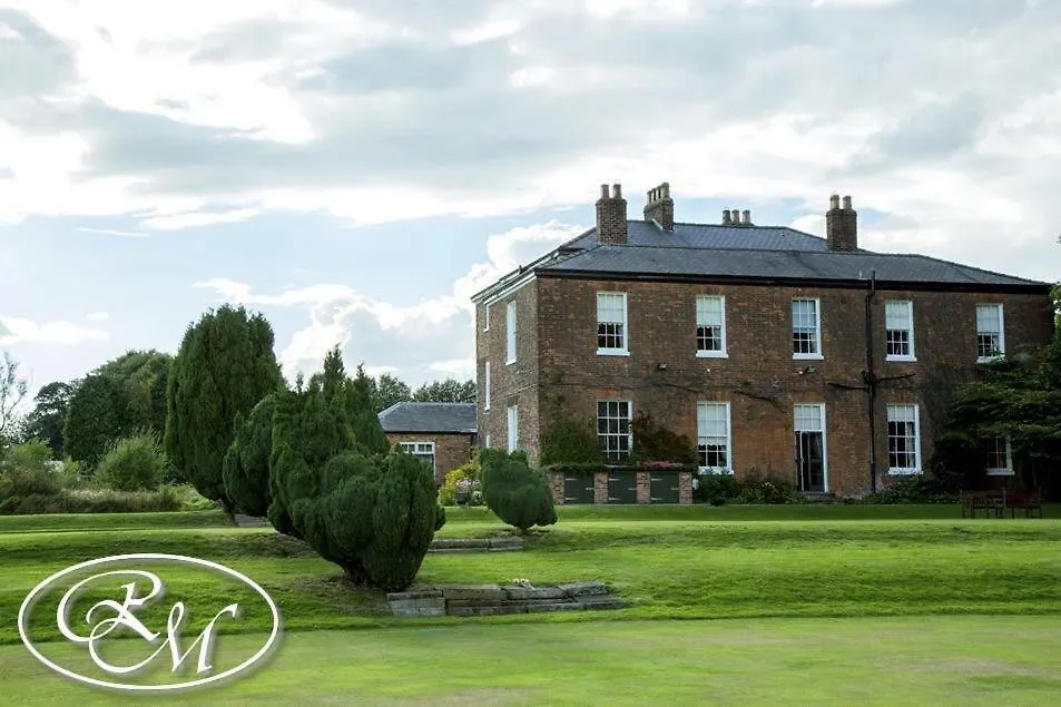 Rowley Manor Hotel Little Weighton 3*,
