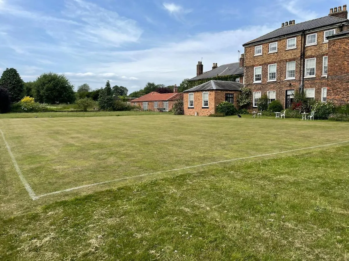 Rowley Manor Hotel Little Weighton 3*,  Storbritannien