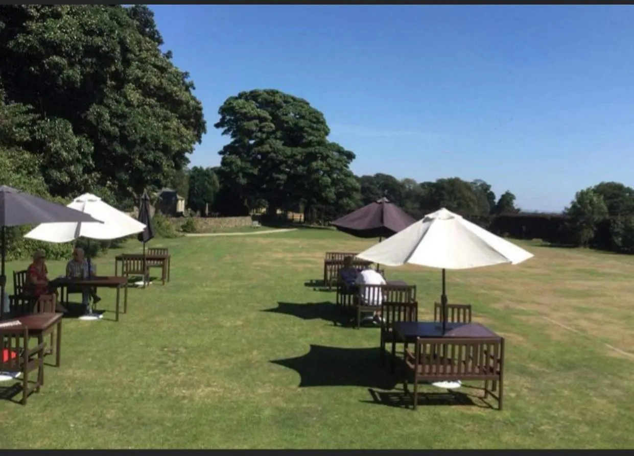 Rowley Manor Hotel Little Weighton