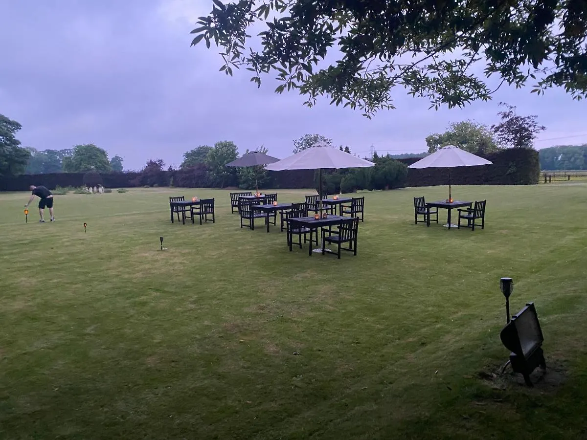 Rowley Manor Hotel Little Weighton