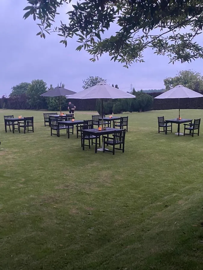 Rowley Manor Hotel Little Weighton