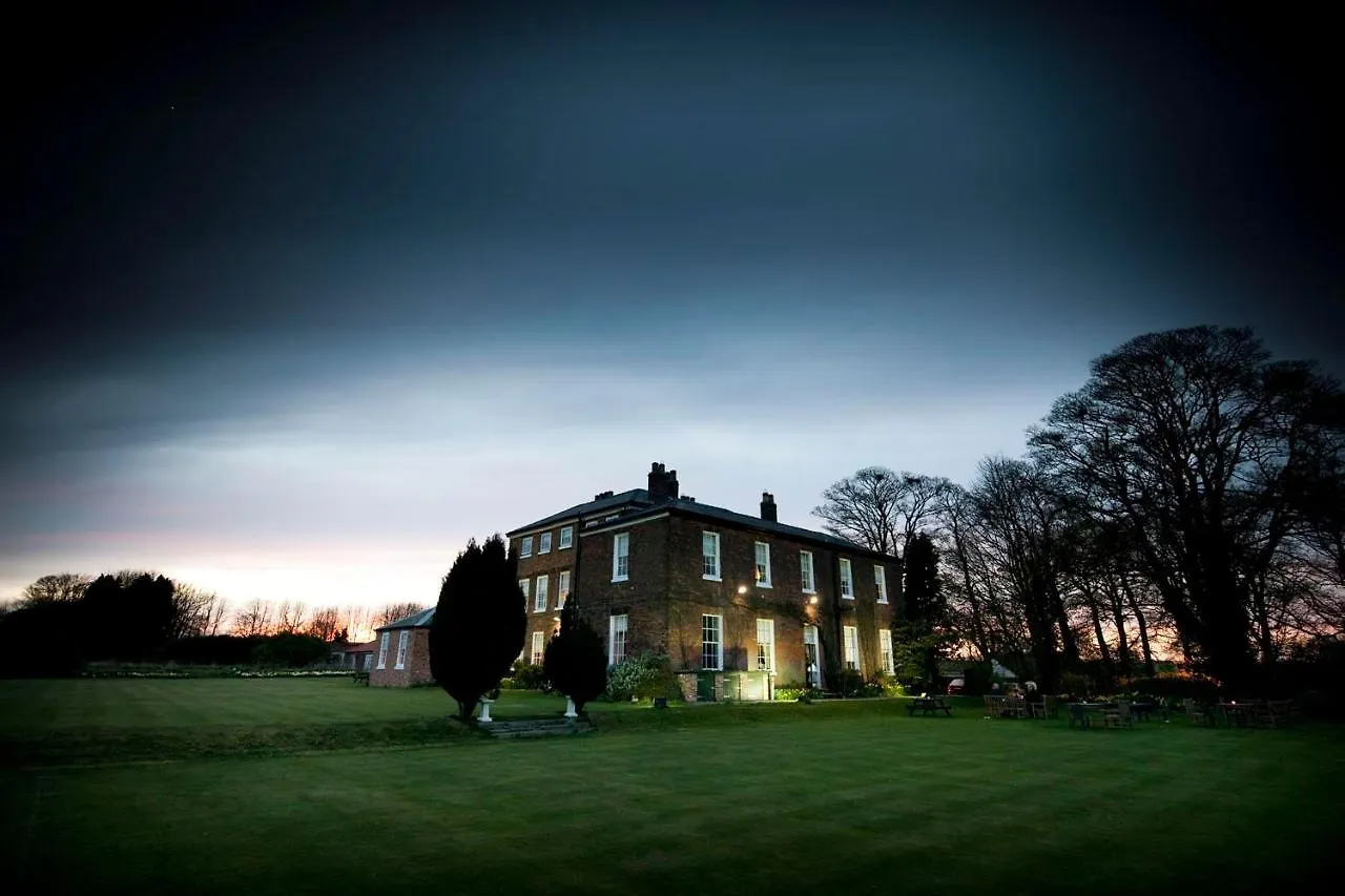 Rowley Manor location
