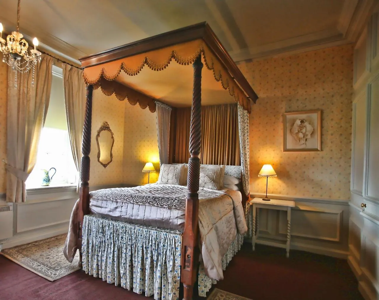 Rowley Manor Hotel Little Weighton