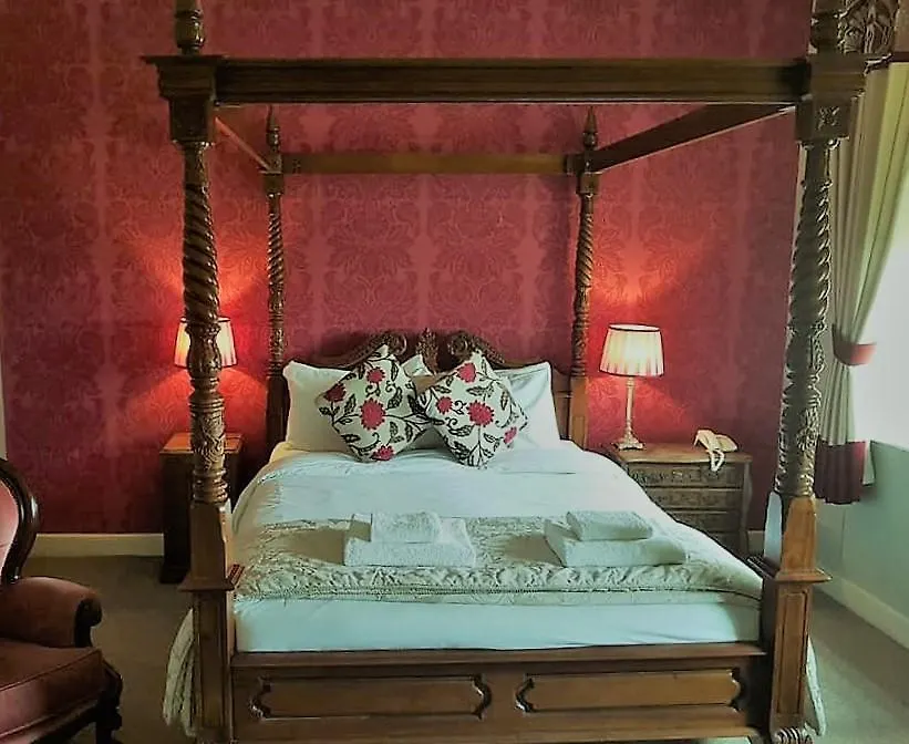 Rowley Manor Hotel Little Weighton