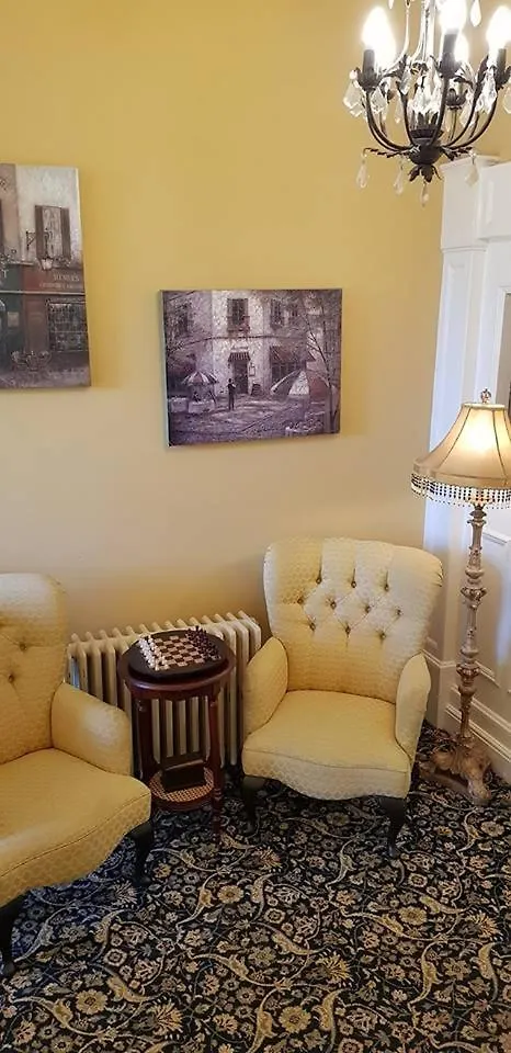 Rowley Manor Hotel Little Weighton